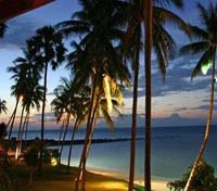 Napasai Hotel Samui - Beach Restaurant